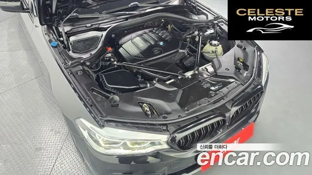 BMW Série 5 (G30) 520d M Sport Plus 2017 — photo 6 sur 20