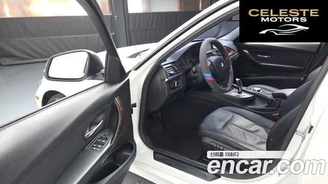 BMW Série 3 (F30) 320d 2015 — photo 10 sur 20