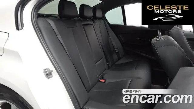 BMW Série 3 (F30) 320d 2015 — photo 12 sur 20