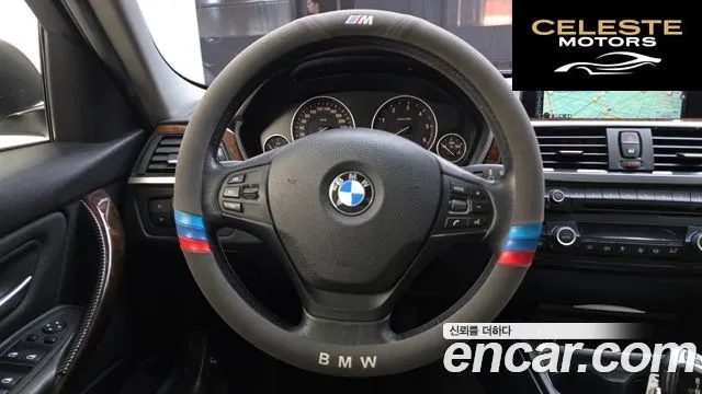 BMW Série 3 (F30) 320d 2015 — photo 13 sur 20