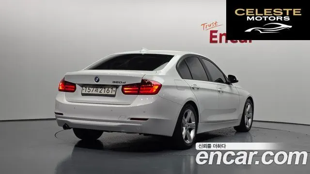 BMW Série 3 (F30) 320d 2015 — photo 2 sur 20