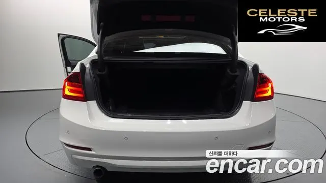 BMW Série 3 (F30) 320d 2015 — photo 20 sur 20