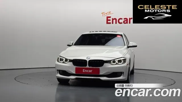 BMW Série 3 (F30) 320d 2015 — photo 3 sur 20