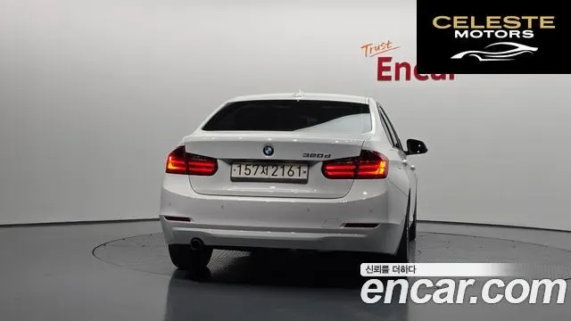 BMW Série 3 (F30) 320d 2015 — photo 4 sur 20