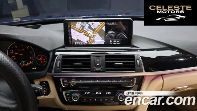 BMW Série 3 (F30) 320d 2016 — photo 14 sur 20