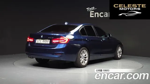 BMW Série 3 (F30) 320d 2016 — photo 2 sur 20
