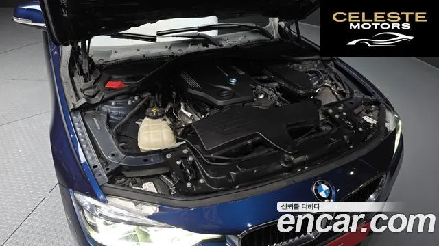 BMW Série 3 (F30) 320d 2016 — photo 6 sur 20