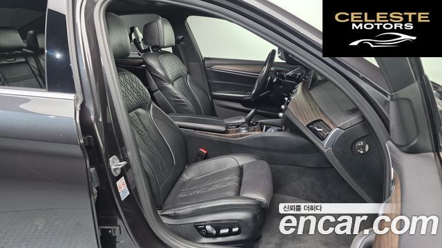 BMW Série 5 (G30) 530i xDrive M Sport Plus 2018 — photo 10 sur 20