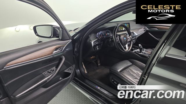 BMW Série 5 (G30) 530i xDrive M Sport Plus 2018 — photo 11 sur 20