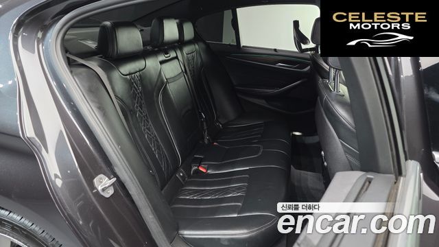 BMW Série 5 (G30) 530i xDrive M Sport Plus 2018 — photo 12 sur 20