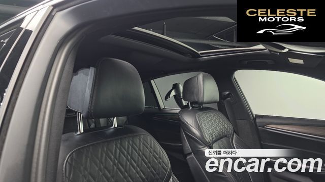 BMW Série 5 (G30) 530i xDrive M Sport Plus 2018 — photo 18 sur 20