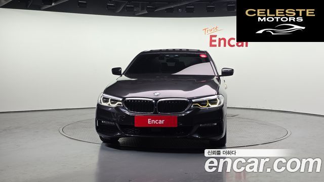 BMW Série 5 (G30) 530i xDrive M Sport Plus 2018 — photo 3 sur 20
