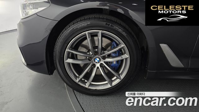 BMW Série 5 (G30) 530i xDrive M Sport Plus 2018 — photo 5 sur 20
