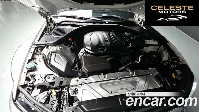 BMW Série 3 (G20) 320d Luxury 2021 — photo 6 sur 26
