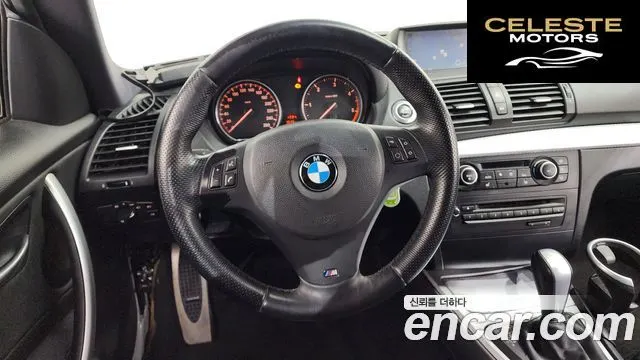 BMW Série 1 (E82) 120d Coupé Sport 2011 — photo 13 sur 26