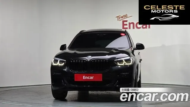 BMW X3 (G01) xDrive 20i M Sport 2021 — photo 3 sur 20