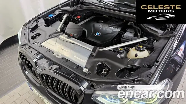 BMW X3 (G01) xDrive 20i M Sport 2021 — photo 6 sur 20