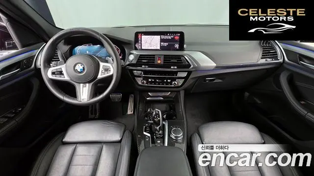 BMW X3 (G01) xDrive 20i M Sport 2021 — photo 7 sur 20