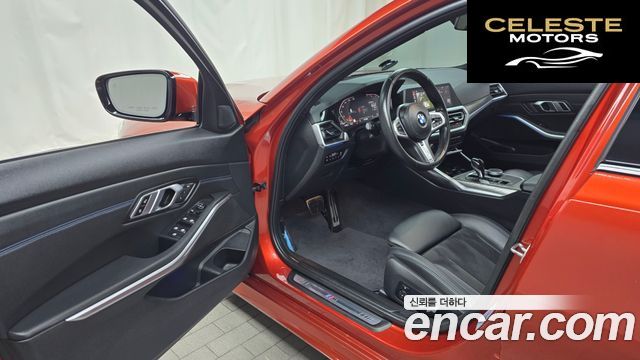BMW Série 3 (G20) 320i M Sport 2021 — photo 10 sur 20