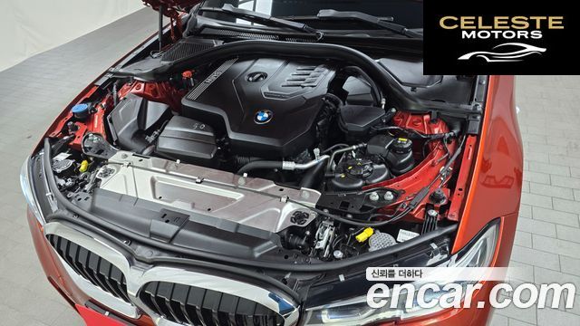 BMW Série 3 (G20) 320i M Sport 2021 — photo 6 sur 20