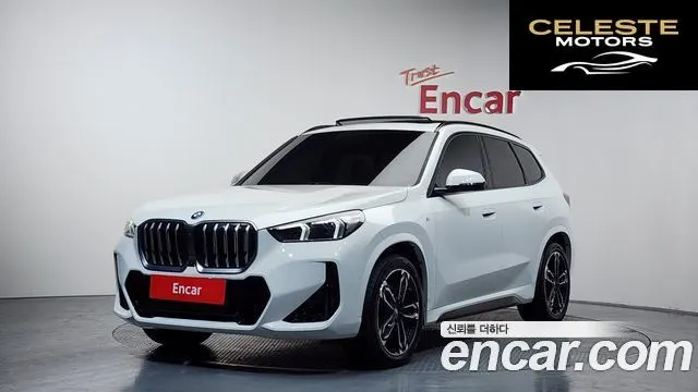 BMW iX1 (U11) xDrive 30 M Sport 2024 — photo 1 sur 20