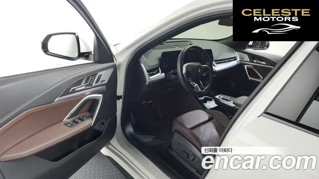 BMW iX1 (U11) xDrive 30 M Sport 2024 — photo 10 sur 20