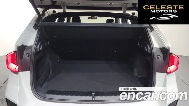 BMW iX1 (U11) xDrive 30 M Sport 2024 — photo 20 sur 20