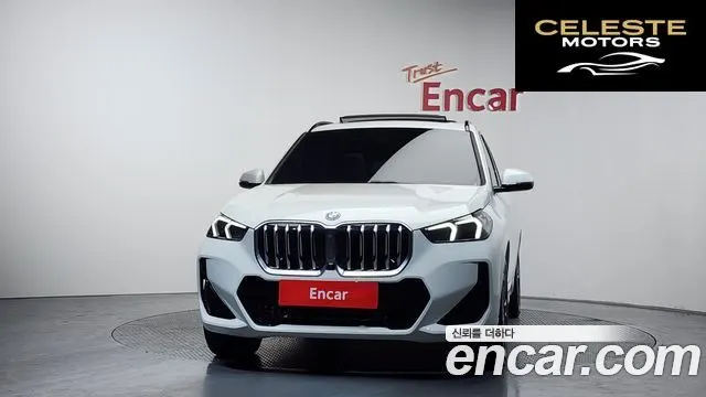 BMW iX1 (U11) xDrive 30 M Sport 2024 — photo 3 sur 20