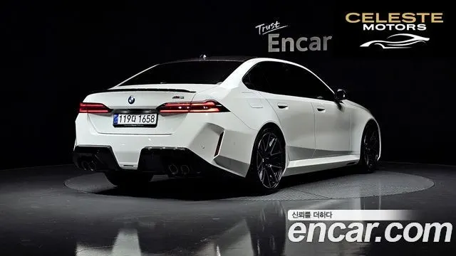 BMW M5 (G90) M5 Berline 2025 — photo 2 sur 20
