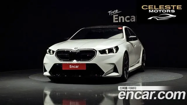 BMW M5 (G90) M5 Berline 2025 — photo 3 sur 20