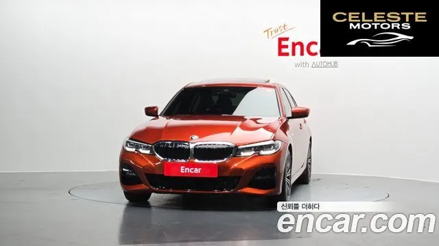 BMW Série 3 (G20) 320i M Sport 2021 — photo 3 sur 20