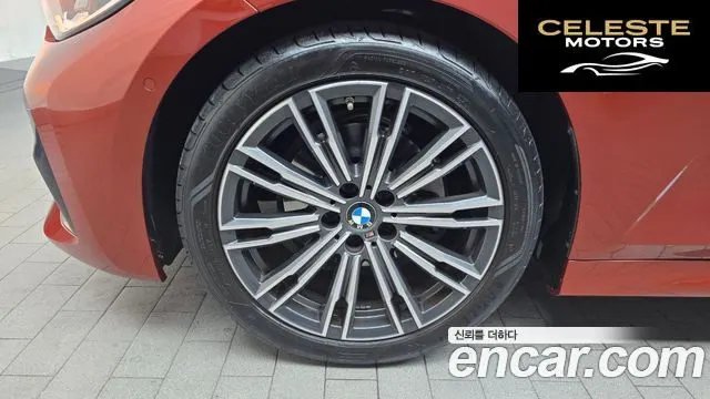 BMW Série 3 (G20) 320i M Sport 2021 — photo 5 sur 20