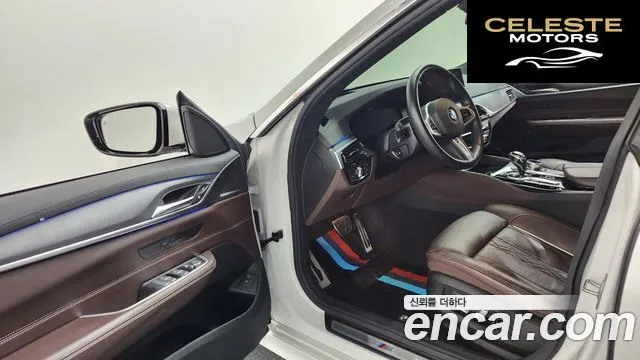 BMW Série 6 GT (G32) 620d M Sport 2022 — photo 10 sur 20
