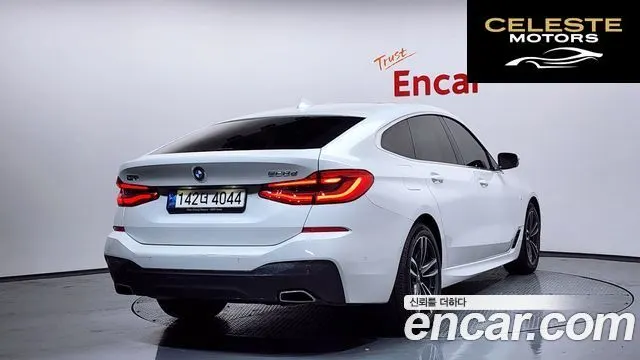 BMW Série 6 GT (G32) 620d M Sport 2022 — photo 2 sur 20