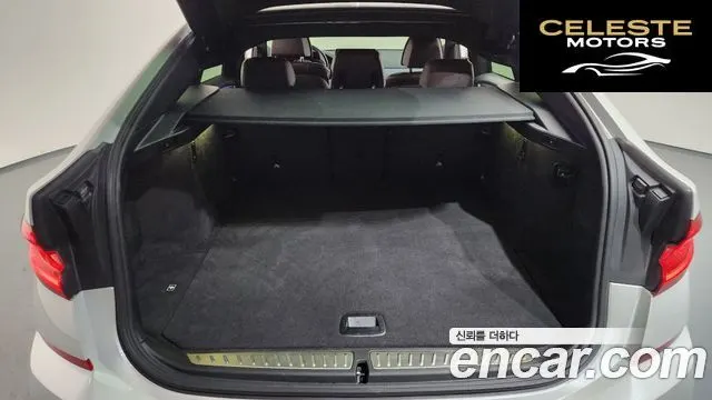 BMW Série 6 GT (G32) 620d M Sport 2022 — photo 20 sur 20