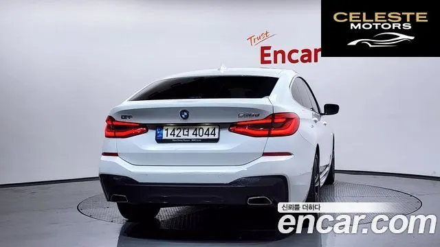 BMW Série 6 GT (G32) 620d M Sport 2022 — photo 4 sur 20