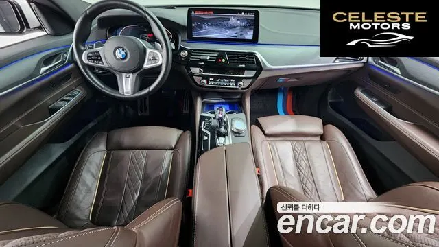 BMW Série 6 GT (G32) 620d M Sport 2022 — photo 7 sur 20