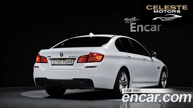 BMW Série 5 (F10) 520d xDrive M Aéro Dynamic 2016 — photo 2 sur 20