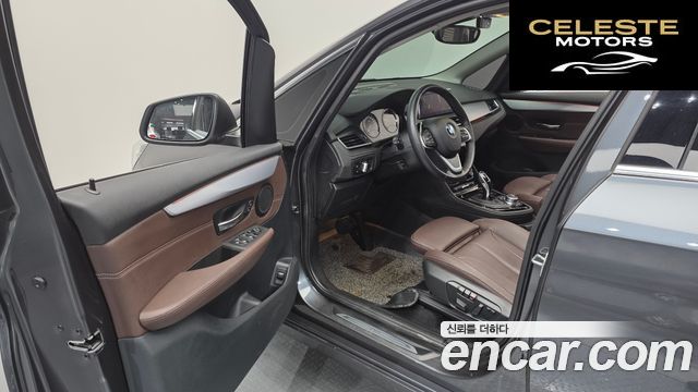 BMW Série 2 Active Tourer (F45) Luxury 2021 — photo 11 sur 20