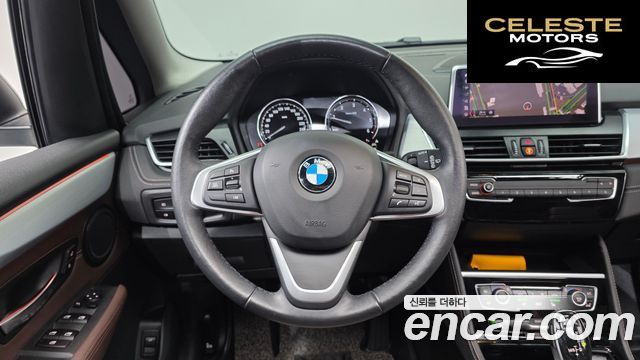 BMW Série 2 Active Tourer (F45) Luxury 2021 — photo 13 sur 20