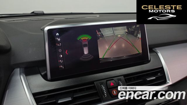 BMW Série 2 Active Tourer (F45) Luxury 2021 — photo 15 sur 20