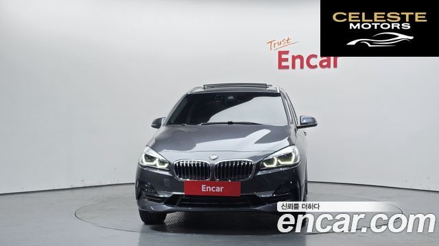 BMW Série 2 Active Tourer (F45) Luxury 2021 — photo 3 sur 20