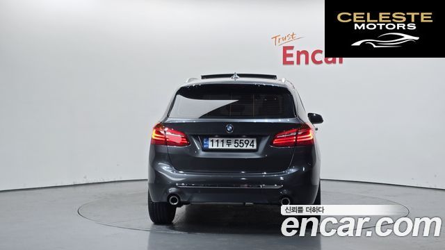 BMW Série 2 Active Tourer (F45) Luxury 2021 — photo 4 sur 20