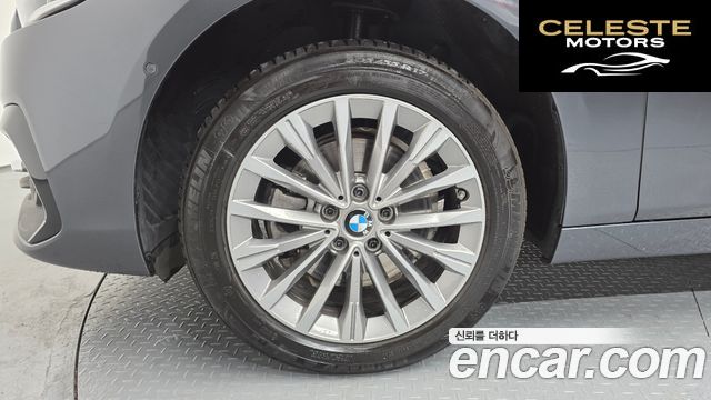 BMW Série 2 Active Tourer (F45) Luxury 2021 — photo 5 sur 20