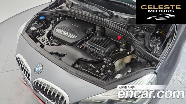 BMW Série 2 Active Tourer (F45) Luxury 2021 — photo 6 sur 20