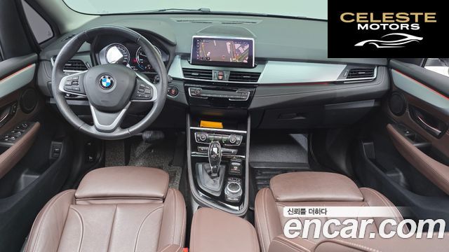 BMW Série 2 Active Tourer (F45) Luxury 2021 — photo 7 sur 20