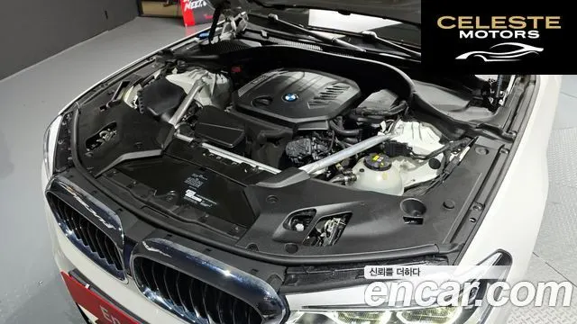 BMW Série 5 (G30) 520d M Sport Plus 2020 — photo 6 sur 20