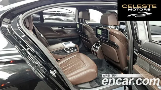 BMW Série 7 (G11) 730Ld xDrive M Sport 2021 — photo 12 sur 20