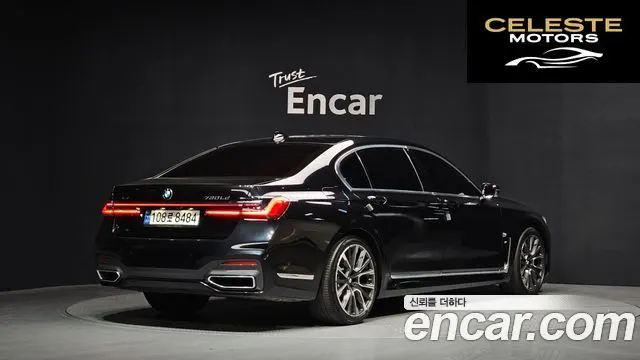 BMW Série 7 (G11) 730Ld xDrive M Sport 2021 — photo 2 sur 20