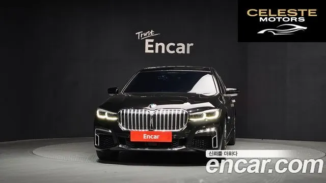 BMW Série 7 (G11) 730Ld xDrive M Sport 2021 — photo 3 sur 20